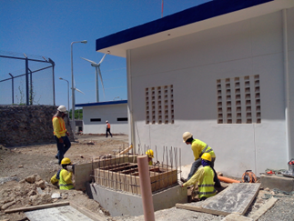 150 MW BURGOS WIND FARM PROJECT 3